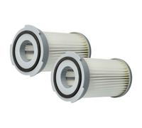 2 Filtro aria di scarico per AEG Electrolux Ergoeasy ZTI 7610