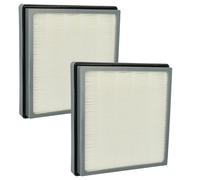 2 Filtro aria di scarico per Nilfisk CDF 2010 CDF 2000 Family+ CDF 2050 CDF 2040