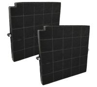 2 Filtro carboni attivi per Arthur Martin SAHEL 881553 F39C 90 S4