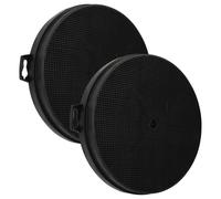 2 Filtro carboni attivi per Best K1862M2 W3X F60 - MAGICLEAN