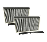 2 Filtro carboni attivi per Bosch DIB98JQ50/03 DSZ5100/01 DSZ5101/01