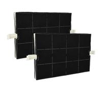 2 Filtro carboni attivi per Bosch DKE965A DKE665A DKE115U DKE115 A DIW116750