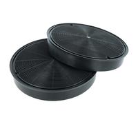 2 Filtro carboni attivi per De Dietrich DHT496XP1 DHT386XP11 DHT386XP1