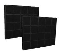 2 Filtro carboni attivi per Electrolux LFT429X LFT766X LFT769X LFT429K LFT429W