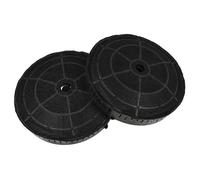 2 Filtro carboni attivi per Elica BELT APLOMB WH/A/90 PRF0166941 BELT BL/F/55