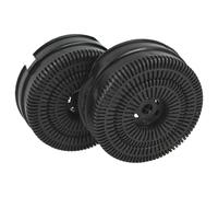 2 Filtro carboni attivi per Elica ERA K23HE SL3V 2LB GR/A/52