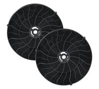 2 Filtro carboni attivi per Elica PRF0121267 PRF0121264 PRF0121267A PRF0123720