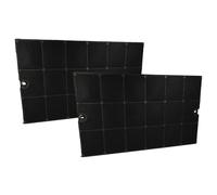 2 Filtro carboni attivi per Faure PDT614 PDT912