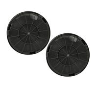 2 Filtro carboni attivi per Franke Maris FMA 605 BK Maris FMA 605 BK XS