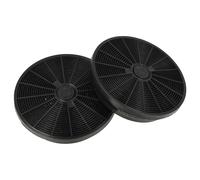 2 Filtro carboni attivi per Hotpoint-Ariston HE 90.T FIX HS 6 TIX HE 9 TIX
