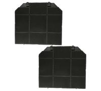 2 Filtro carboni attivi per John Lewis 94249229400 JLBIHD906