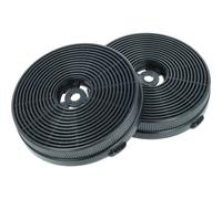2 Filtro carboni attivi per Klarstein Balzac Aurica Aurora Eco Contempo