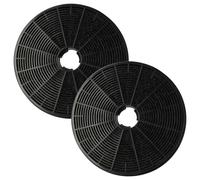 2 Filtro carboni attivi per Klarstein Skyfall Smart 10035379 10035378