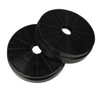 2 Filtro carboni attivi per Klarstein Zarah Structura Zola Zelda