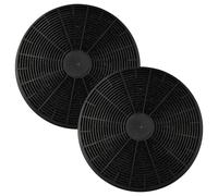 2 Filtro carboni attivi per PKM 6004H 6090H 8060GZ 50007 8090GZ 9004 8099 GISZ