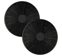 2 Filtro carboni attivi per PKM RH-6090 / 400 RH-8090 / 400 RH-6004 / 450