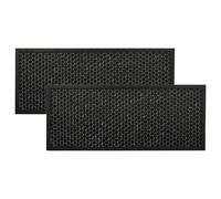 2 Filtro carboni attivi per Rowenta Intense Pure Air XL PU6025 PU6020F1 PU6020F0