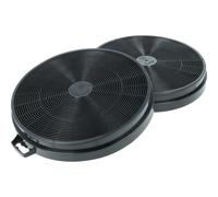 2 Filtro carboni attivi per Scholtes HD 46 BK HD 46 IX HD 49 HD 30 HD 46