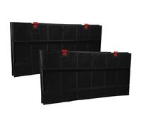 2 Filtro carboni attivi per Scholtes HTL76WH