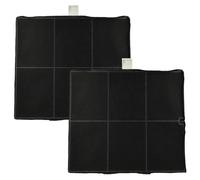 2 Filtro carboni attivi per Siemens LC46650 LC46950 LZ51300 LZ51351 LZ52050