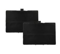 2 Filtro carboni attivi per Siemens LC98BA572/04 LC98BA572/03 LC98BA572/02