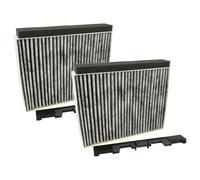 2 Filtro carboni attivi per Siemens LF98GA542/01 LZ53250/01 LF98GA540/01