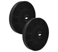 2 Filtro carboni attivi per Tecnowind TW43846