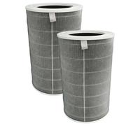2 Filtro carboni attivi per Xiaomi Smart Air Purifier 4 Pro
