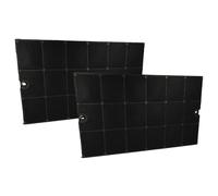 2 Filtro carboni attivi sostituisce AEG 50290655005 9029793768 E3CFF52 EFF52