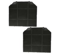 2 Filtro carboni attivi sostituisce AEG EFF72