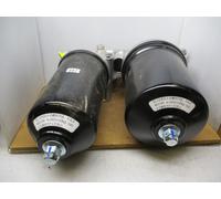 2 Filtro Carburante Spin-On A Doppia Testa Separatore D'Acqua