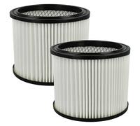 2 Filtro cartuccia HEPA sostituisce Scheppach 7906300706, 4014915229186