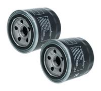 2 filtro dell'olio sostituisce John Deere AM101378, AM100750