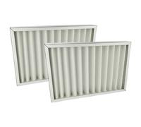 2 filtro G4 per Pluggit SWT180 scambiatore calore geotermico