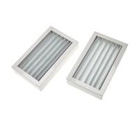 2 filtro G4 per Zehnder ComfoAir 150 Flat sistema ventilazione