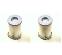 2 FILTRO HEPA AEG ELECTROLUX ORIGINALI XXLBOX AAC6720 AAC6750 ZE2430 AAC6735