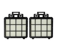 2 Filtro HEPA per Beko VCO42701AR VCO42701AB VCO 42702 VCO 42701 VCO42702AD