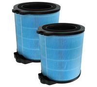 2 Filtro HEPA per Hoover 38290209 38290208 HHP30C011 HHP30C001 H-PURIFIER 300