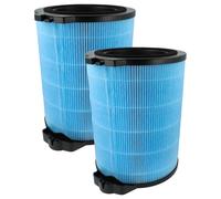 2 Filtro HEPA per Hoover H-PURIFIER 700