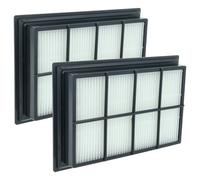 2 Filtro HEPA per Kärcher SV1802 SV1902 SV7
