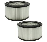 2 Filtro HEPA per Kaminer 1170 15 Liter 8790 20 Liter 20l 10927
