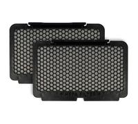 2 Filtro HEPA per Moulinex XP 0050577 PBE TW8356HA/410 TW8356KA/410 TW8370RA/410