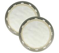 2 Filtro HEPA per Nilfisk Alto UZ 932 UZ 934 Terrier/Cubic UZ 964