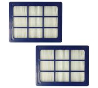 2 Filtro HEPA per Nilfisk Elite Classic Midnight Elite Classic Parquet