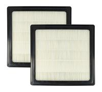 2 Filtro HEPA per Nilfisk Extreme X150 Parquet X200 X110 Coral Red X110 Sky Blue