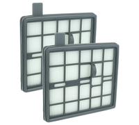 2 Filtro HEPA per Nilfisk Meteor