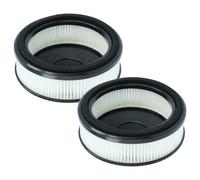 2 Filtro HEPA per Nilfisk VU200 S1