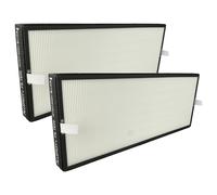 2 Filtro HEPA per Rowenta Intense Pure Air Home Connect PU6180 umidificatore