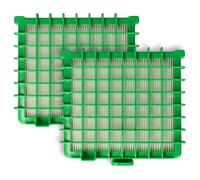 2 Filtro HEPA per SEB Tefal Moulinex PLRO442721410 GP0034216P EE