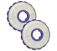 2 Filtro HEPA post-motore per Dyson DC50 DC50 Mulitifloor DC50 Animal DC50i